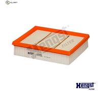 HENGST FILTER E612L Air filter