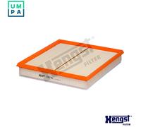 x1 HENGST FILTER Air Filter Insert Filter Insert E614L Made in PL