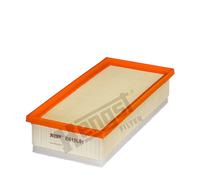 x1 HENGST FILTER Air Filter Insert Filter Insert E615L01 Made in PL