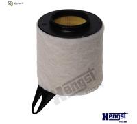 Air Filter Hengst E620L Fits BMW 1 Series 3 Series