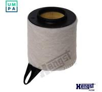 Air Filter Hengst E620L Fits BMW 1 Series 3 Series