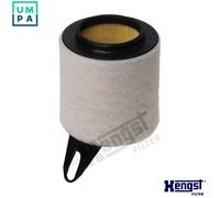 Hengst & Co Air Filter E621L (13717532754) Cartridge for BMW 1,3,X1 E81,E87