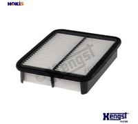 AIR FILTER FOR TOYOTA COROLLA E10 4E FE COROLLA COMPACT E10 HENGST FILTER