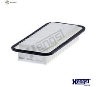 AIR FILTER FOR TOYOTA DAIHATSU CITROEN PEUGEOT SUBARU YARIS P13 HENGST FILTER