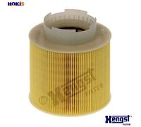 Genuine OE Quality Hella Hengst Engine Air Filter Insert - E648L