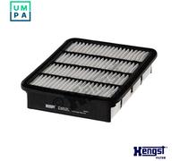 HENGST FILTER E652L Air filter