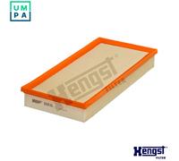 HENGST FILTER E653L Air Filter for MITSUBISHI,VOLVO