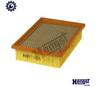 HENGST FILTER E657L Air filter