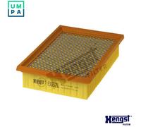 HENGST FILTER E657L Air filter