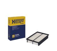 x1 HENGST FILTER Air Filter Insert Filter Insert E658L Made in KR