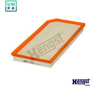 Hengst & Co Air Filter Insert E662L for Audi, VW, Seat, Skoda