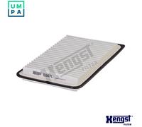 Hengst & Co Air Filter E667L - Fits Mazda 2 & 3