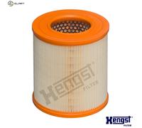 HENGST FILTER E670L Air filter