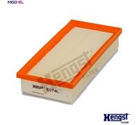 AIR FILTER E674L FOR ALFA ROMEO GT/147 932A2/937A1.000AR32310 2.0L AR 1.6L 4cyl