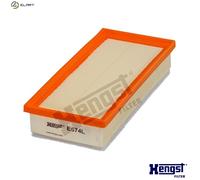 AIR FILTER E674L FOR ALFA ROMEO GT/147 932A2/937A1.000AR32310 2.0L AR 1.6L 4cyl