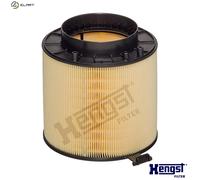AIR FILTER E675L D157 FOR AUDI A4/S4 Q5/Van/SUV A5/Sportback/S5/Convertible 3.0L