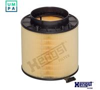 Hengst & Co. Air Filter E675L D157 – Fits Audi A4, A5, Q5
