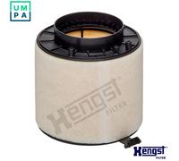 Hengst Air Filter E675L01 D157 - Filter Insert for Audi A4 B8 Avant/Saloon, A5 B8 Coupe