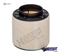 HENGST FILTER Air filter E675L01 D157 168 192 Filter Insert AUDI: A5 B8 Coupe, A4 B8 Avant, A4 B8 Saloon