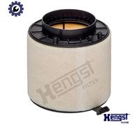 Hengst Air Filter E675L01 D157 - Filter Insert for Audi A4 B8 Avant/Saloon, A5 B8 Coupe