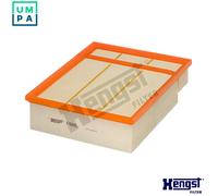 Hengst & Co Air Filter E685L - Fits Audi A4/S4 B6-B7, A4 B6 Avant