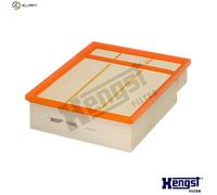 Hengst & Co Air Filter E685L - Fits Audi A4/S4 B6-B7, A4 B6 Avant