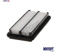 HENGST FILTER E687L Air filter