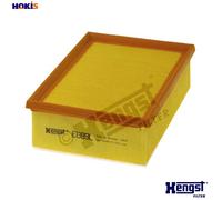 HENGST FILTER E689L Air filter