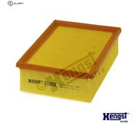 Air Filter Hengst E689L Fits Citroen Peugeot 307 C4