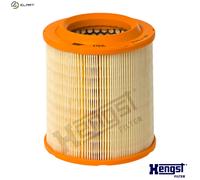 Air Filter Hengst E723L Fits Audi A8