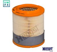 Hengst & Co Engine Air Filter Insert E725L – Genuine OE Quality – Fits Audi A8