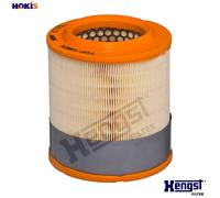 Genuine OE Quality Hella Hengst Engine Air Filter Insert - E725L