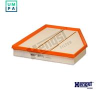 HENGST FILTER E727L Air filter