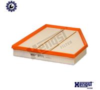 HENGST FILTER E727L Air filter