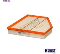 HENGST FILTER E727L Air filter