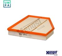 HENGST FILTER E727L Air filter