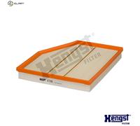 Hengst & Co Air Filter E728L for BMW Alpina 5/6 Series
