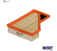 HENGST FILTER E729L Air filter