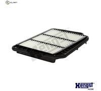 Hengst & Co Air Filter E748L – Fits Chevrolet, Daewoo, Buick (SGM): Lacetti, Excelle HRV, Optra