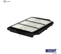 Hengst & Co Air Filter E748L – Fits Chevrolet, Daewoo, Buick (SGM): Lacetti, Excelle HRV, Optra