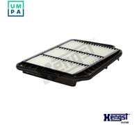 HENGST FILTER E748L Air filter
