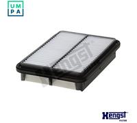x1 HENGST FILTER Air Filter Insert Filter Insert E757L Made in KR