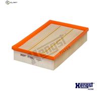 Hengst & Co Air Filter E760L for Nissan Navara NP300 Pathfinder