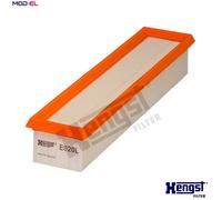 AIR FILTER E820L FOR RENAULT CLIO/SYMBOL/EURO/III/CAMPUS/MIO/Mk/Hatchback/Van