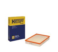 Hengst Engine Air Filter Insert E821L - Genuine OE Quality - Fits Mercedes-Benz & VW