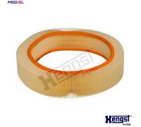 HENGST FILTER E82L Air filter