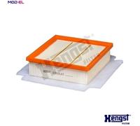 Air Filter E832L01 Hengst 13442297 834848 93188723 93192362 5834043