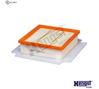 Air Filter E832L01 Hengst 13442297 834848 93188723 93192362 5834043