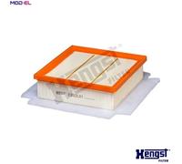 AIR FILTER E832L01 FOR VAUXHALL CORSA/Mk/III/VAN/IV CORSAVAN OPEL 3cyl 1.2L 4cyl
