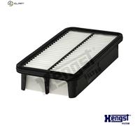 HENGST FILTER E833L Air filter